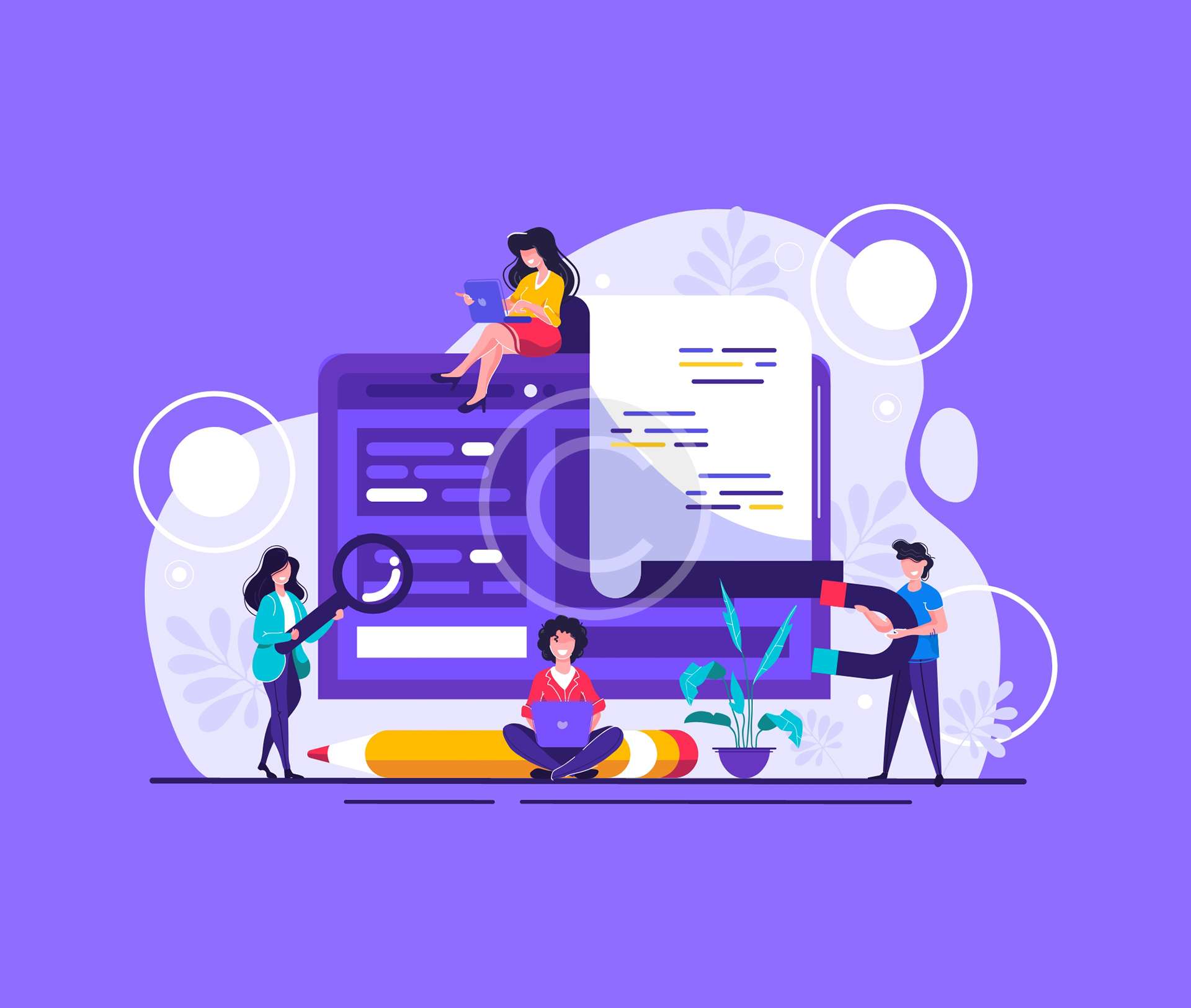 SEO Optimering